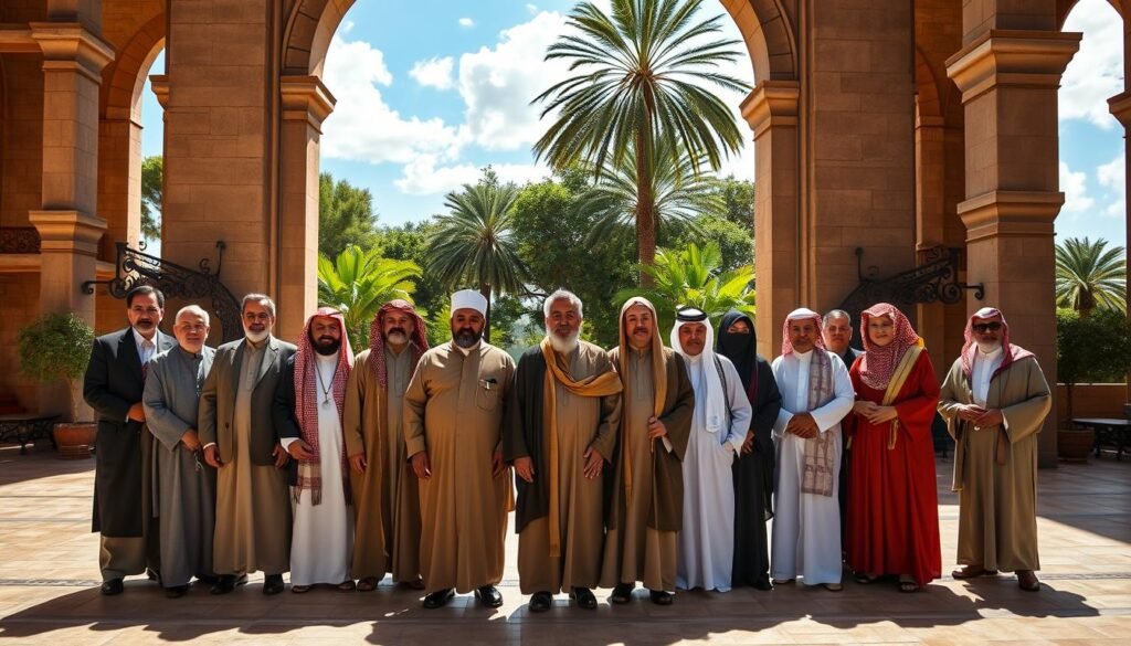 أبرز علماء العرب