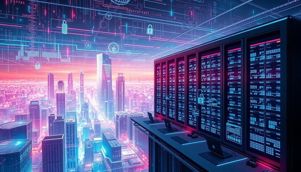 أحدث تقنيات التشفير وحماية البيانات