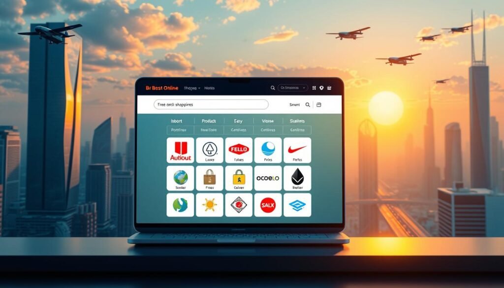 ابرز مواقع الشراء على الانترنت