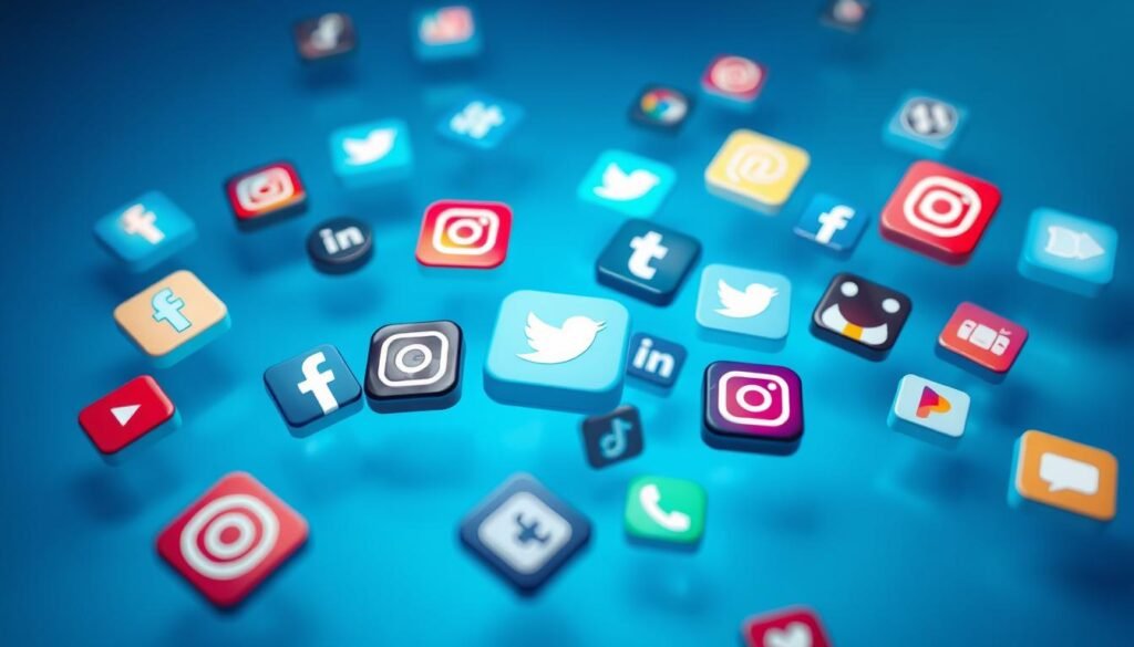 اعلى البرامج تقييما في التواصل الاجتماعي
