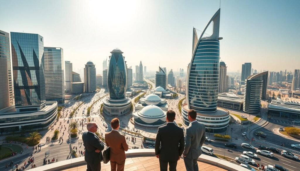 الاستثمار الأجنبي في الدول العربية