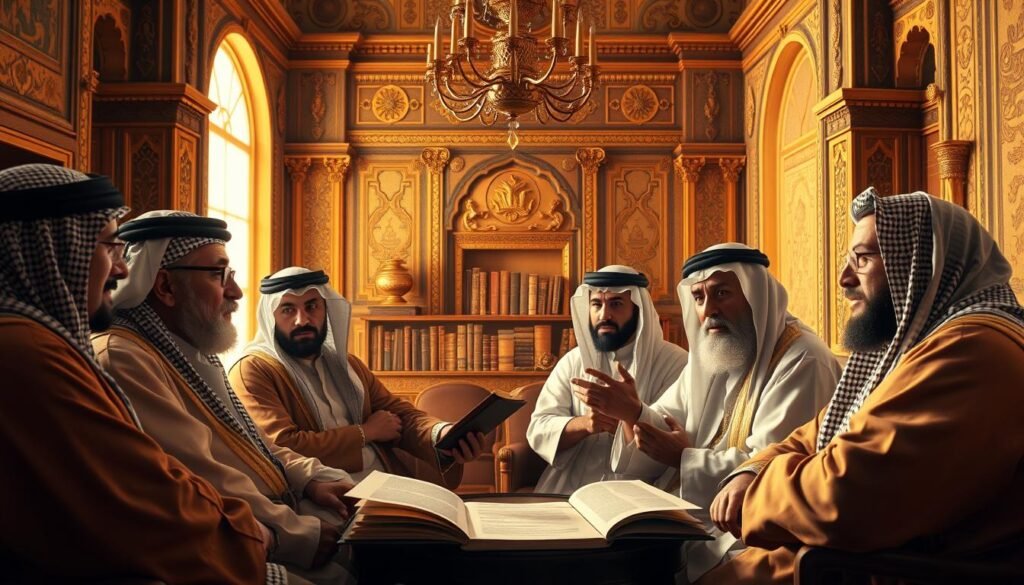 الباحثون العرب البارزون