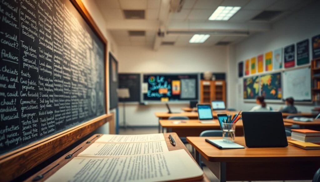 المناهج التعليمية الحديثة