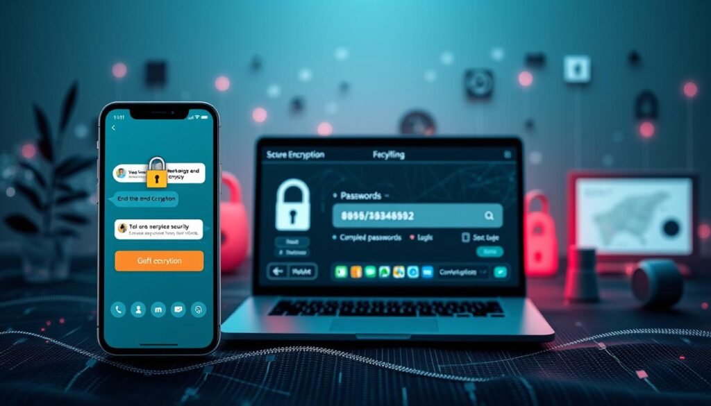 تطبيقات التشفير في الحياة اليومية