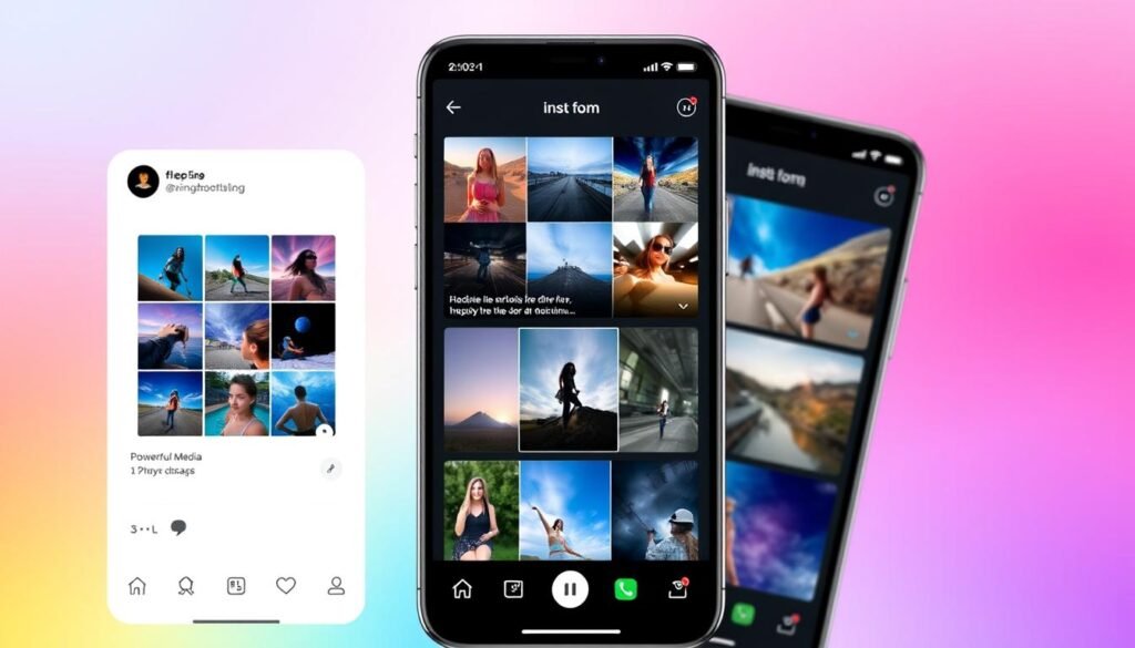 تطبيقات الصور والفيديو