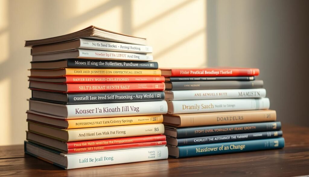 كتب التنمية الذاتية والتطوير المهني
