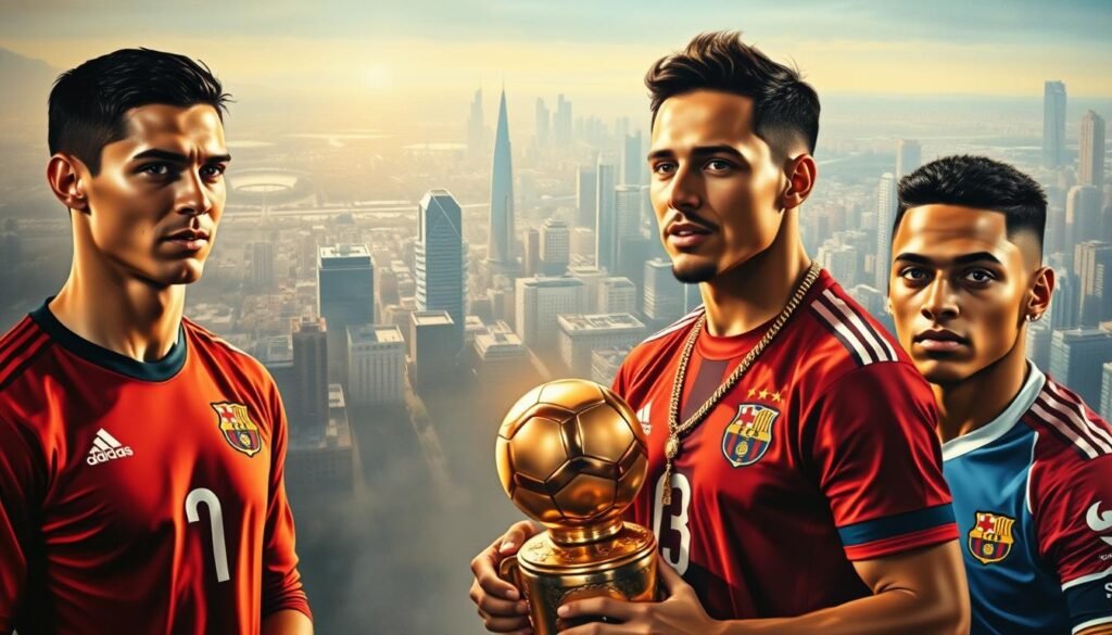 أغنى لاعبي كرة القدم عبر التاريخ