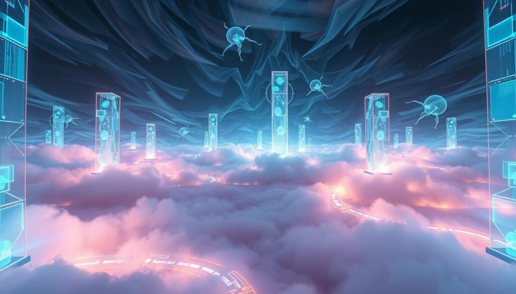 العالم الافتراضي العالم الافتراضي