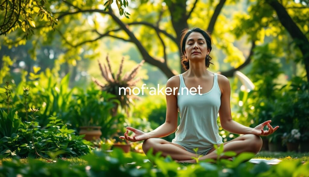 العلاج بالأعشاب واليوجا العلاج بالأعشاب واليوجا