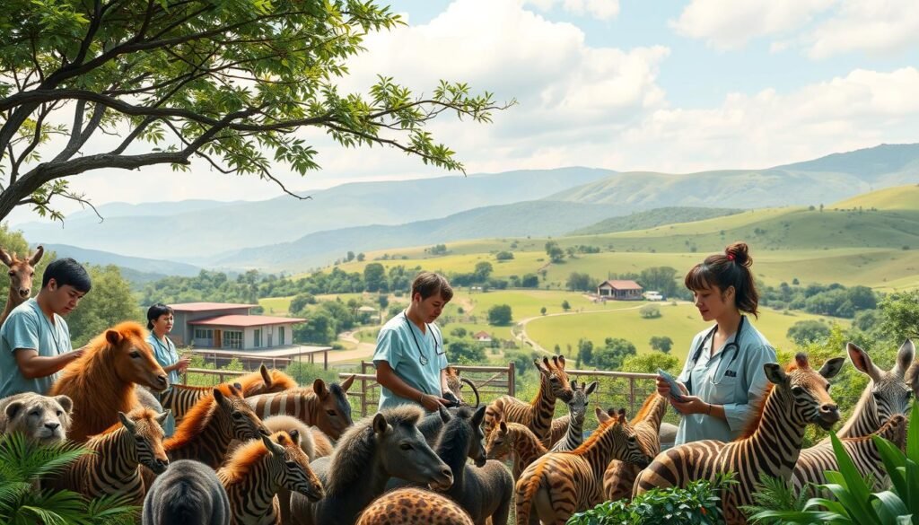 برنامج حماية الحيوانات برنامج حماية الحيوانات