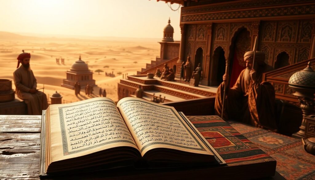 تاريخ اللغة العربية