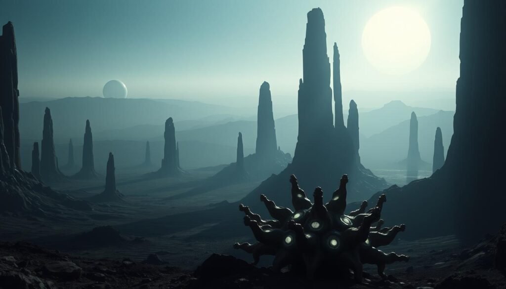 حياة خارج الأرض حياة خارج الأرض