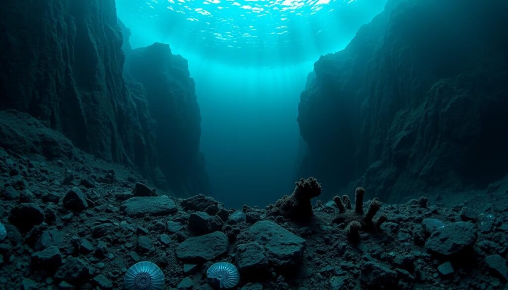 خندق ماريانا موقع خندق ماريانا موقع