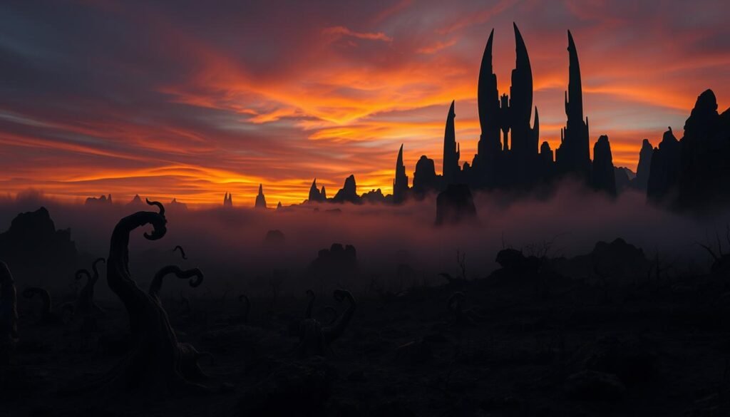 ظواهر غريبة