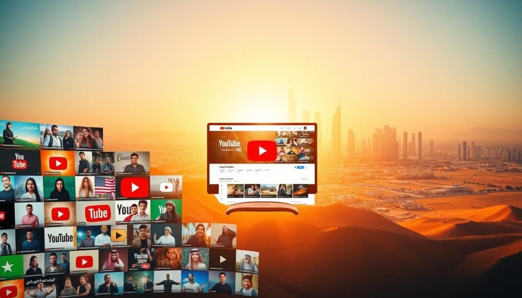 قنوات سعودية على اليوتيوب قنوات سعودية على اليوتيوب