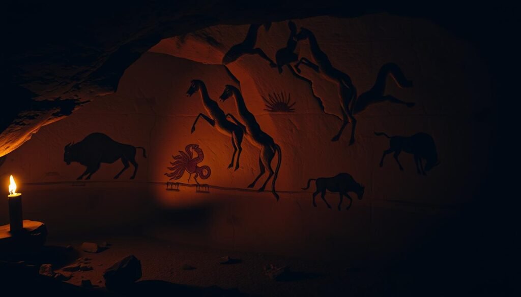 لوحات ما قبل التاريخ لوحات ما قبل التاريخ