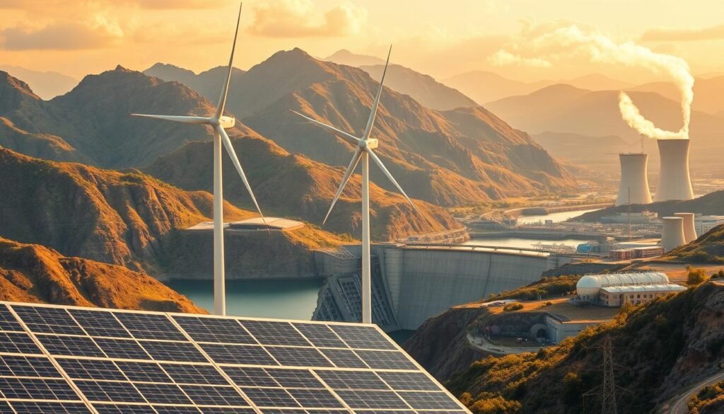مصادر الطاقة