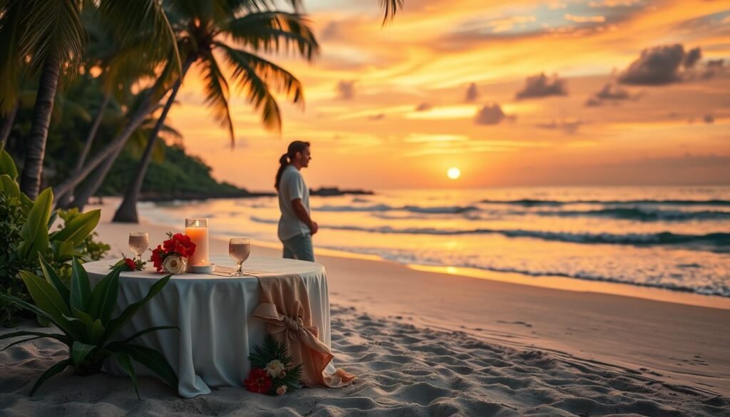 وجهة شهر العسل