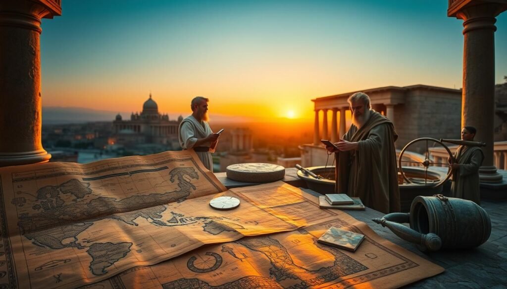 history cartography history cartography