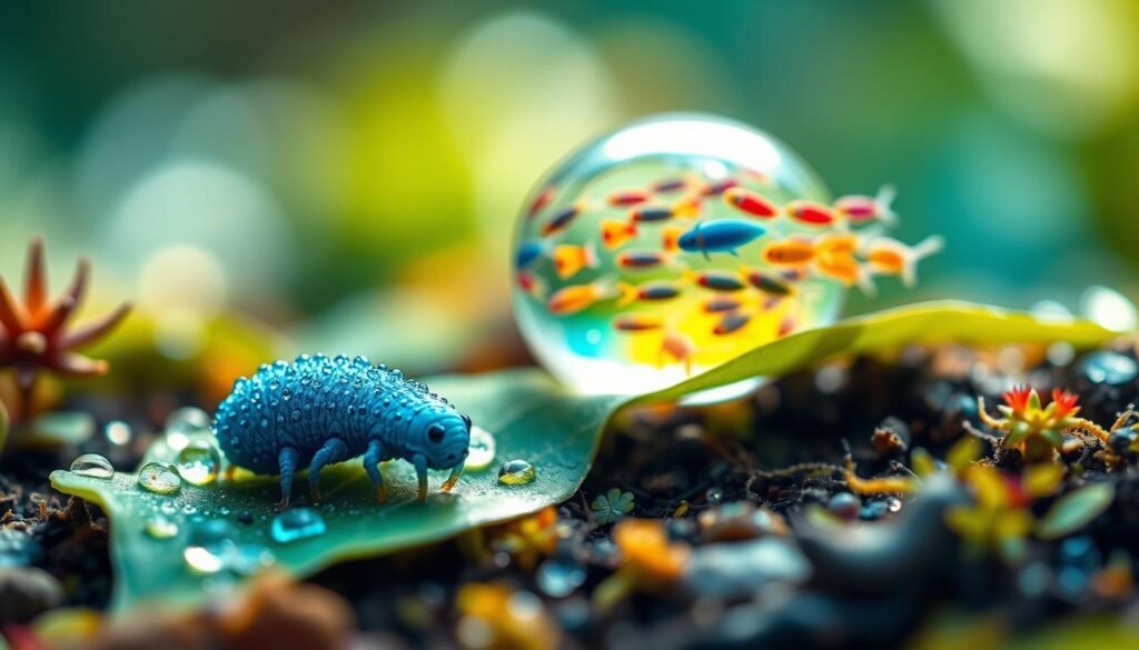 اصغر المخلوقات