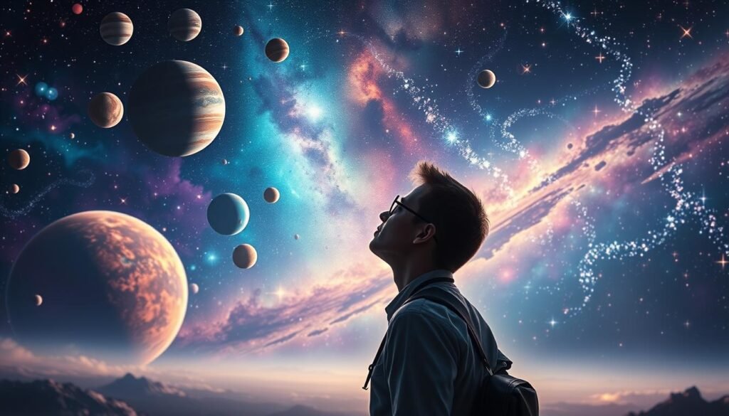 حقيقة العوالم