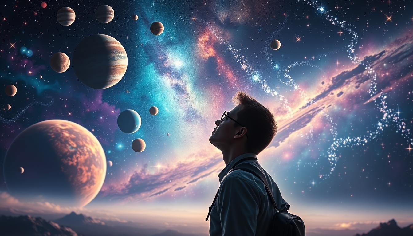 حقيقة العوالم