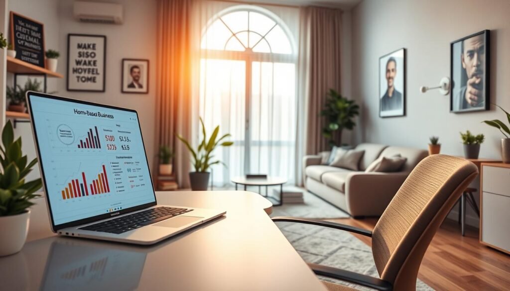 مشروع منزلي رقمي